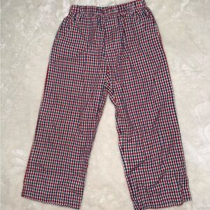 Bailey Boys 2T Gingham Pants
